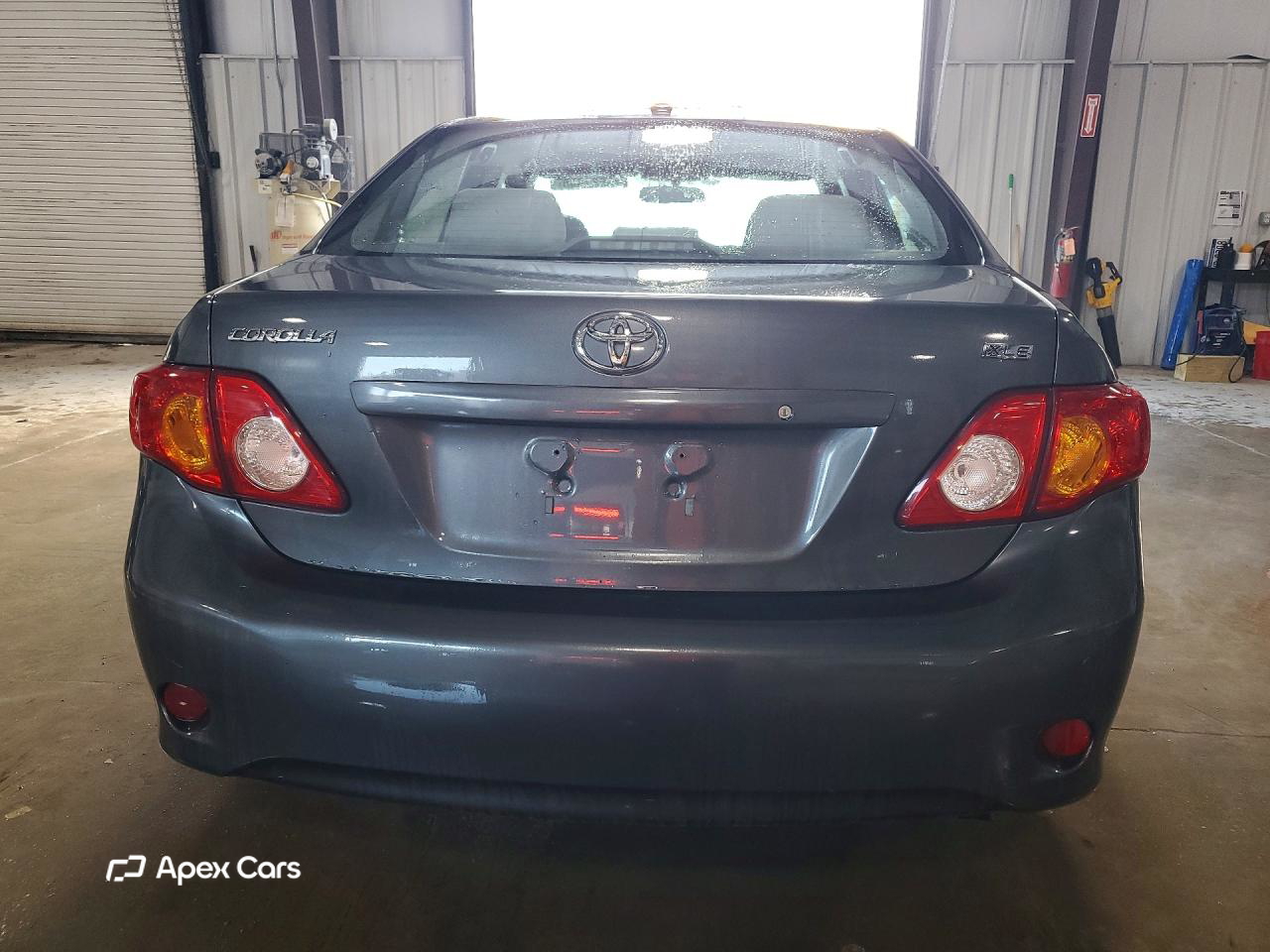 Toyota Corolla 2009