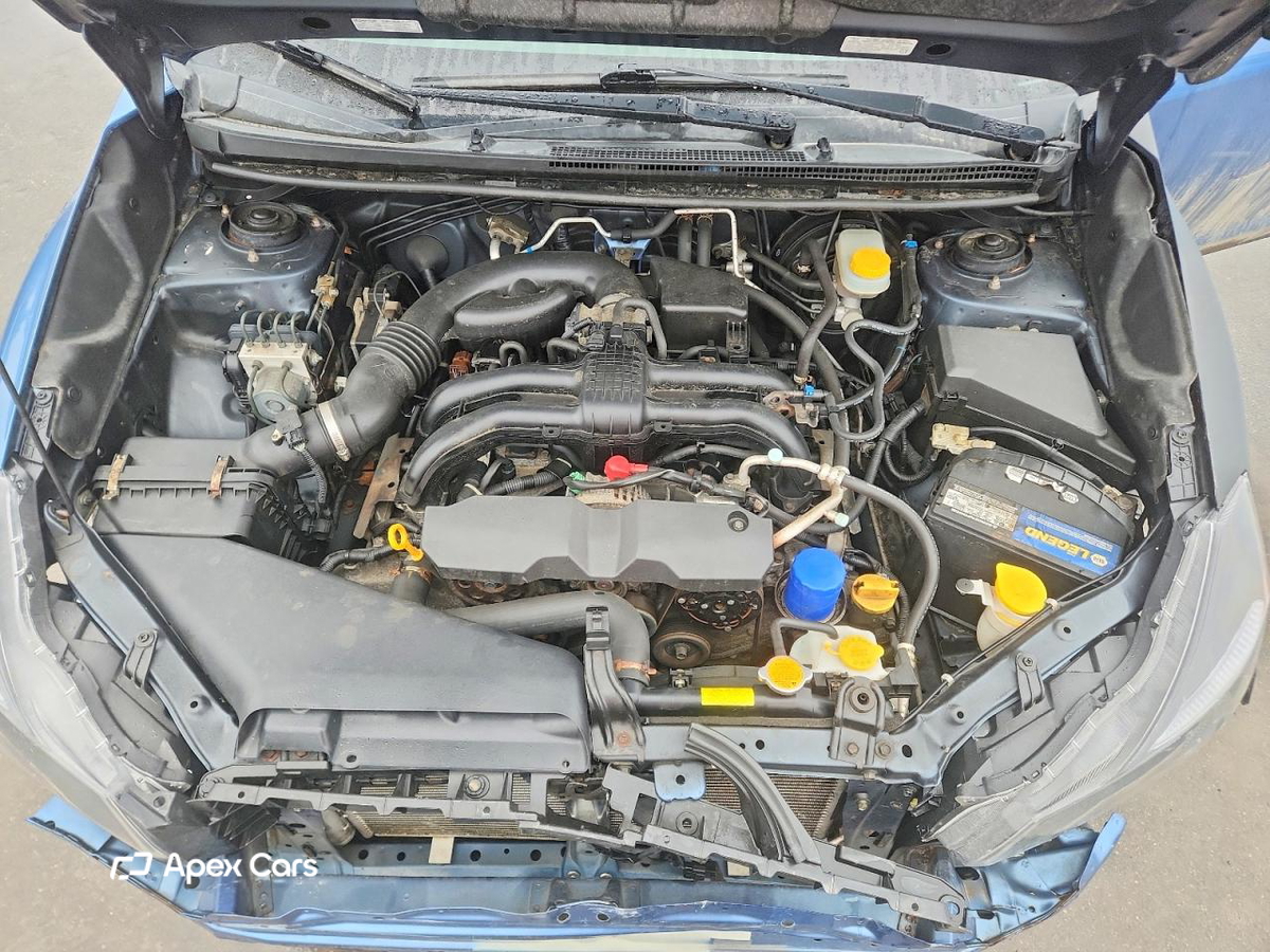 Subaru XV 2014