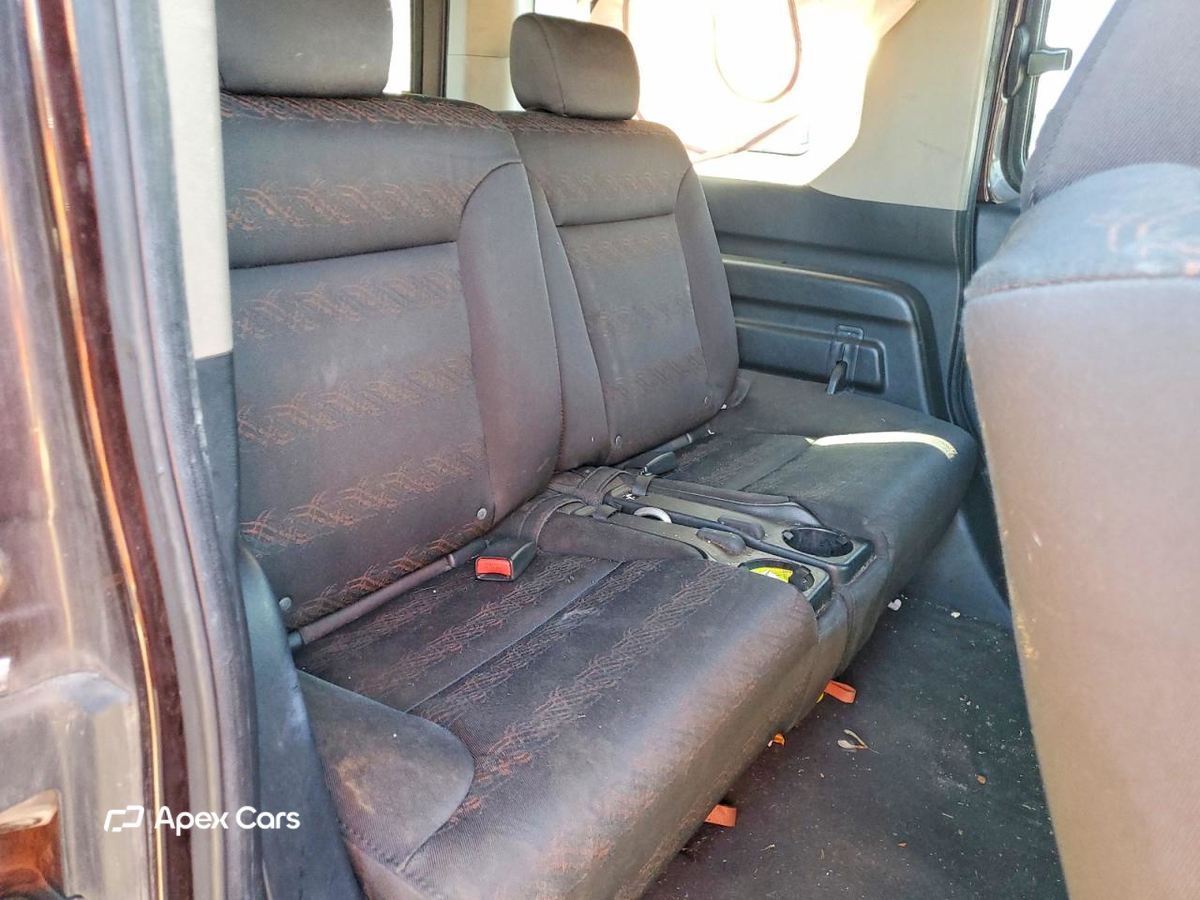Honda Element 2008