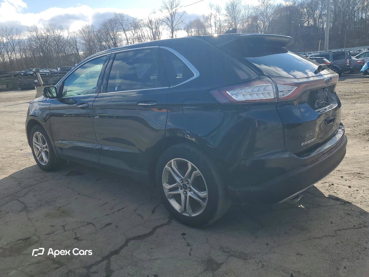 Ford Edge 2015