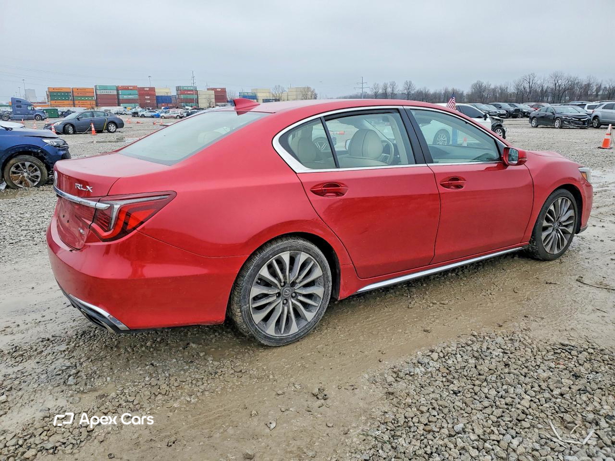 Acura RLX 2018