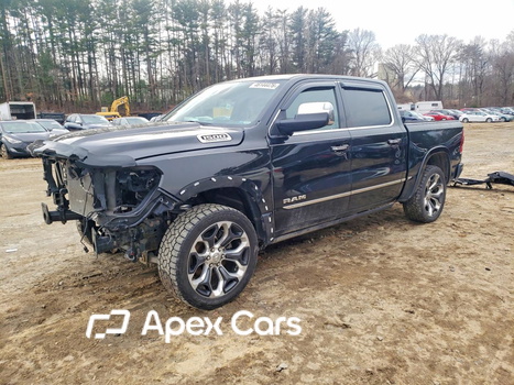 RAM 1500 2021 - Image 1 of 13