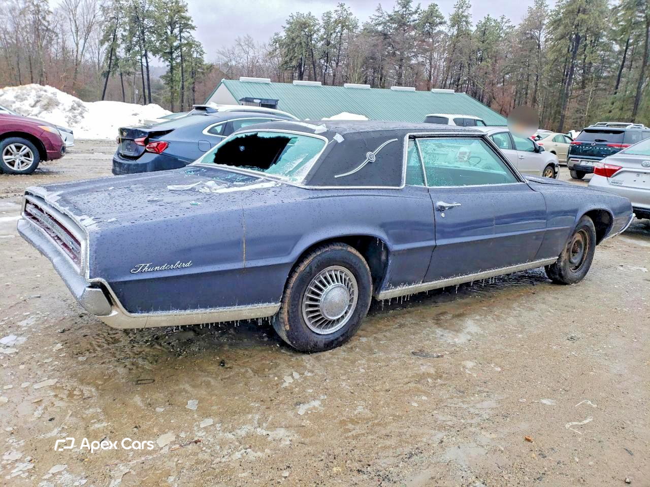 Ford Thunderbird 1967