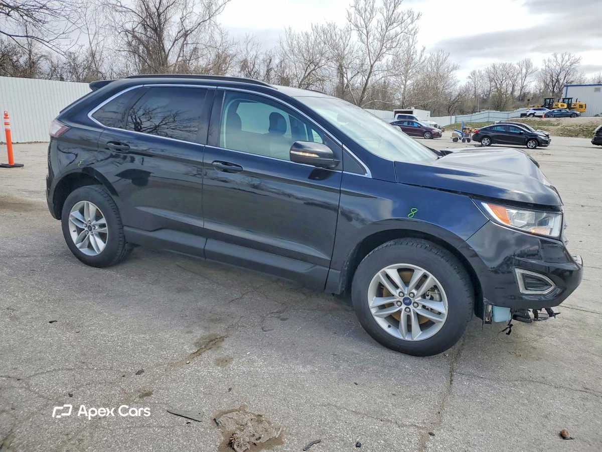 Ford Edge 2018