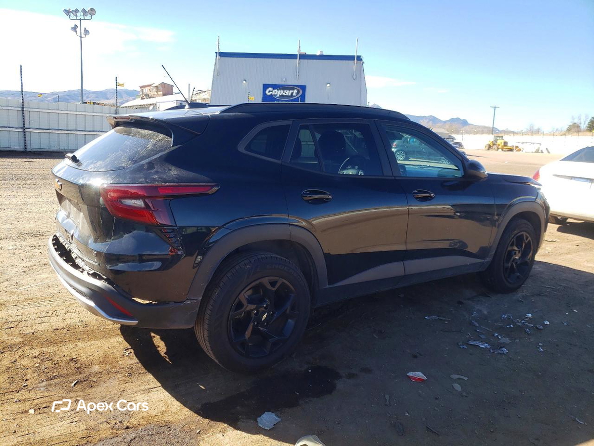 Chevrolet Trax 2024
