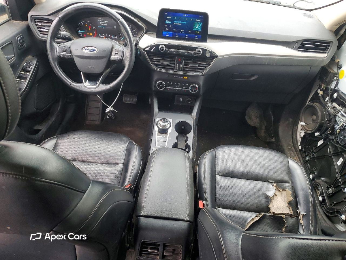Ford Escape 2020
