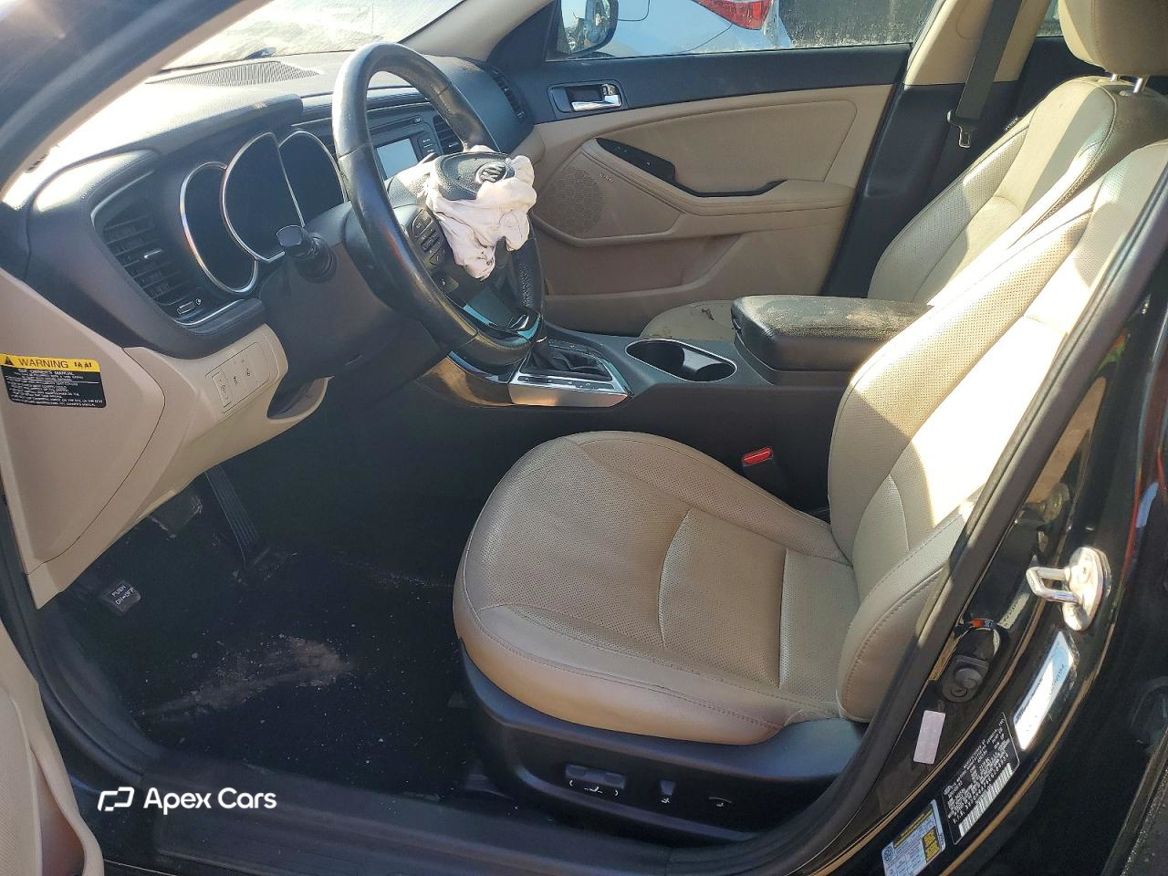 Kia Optima 2014