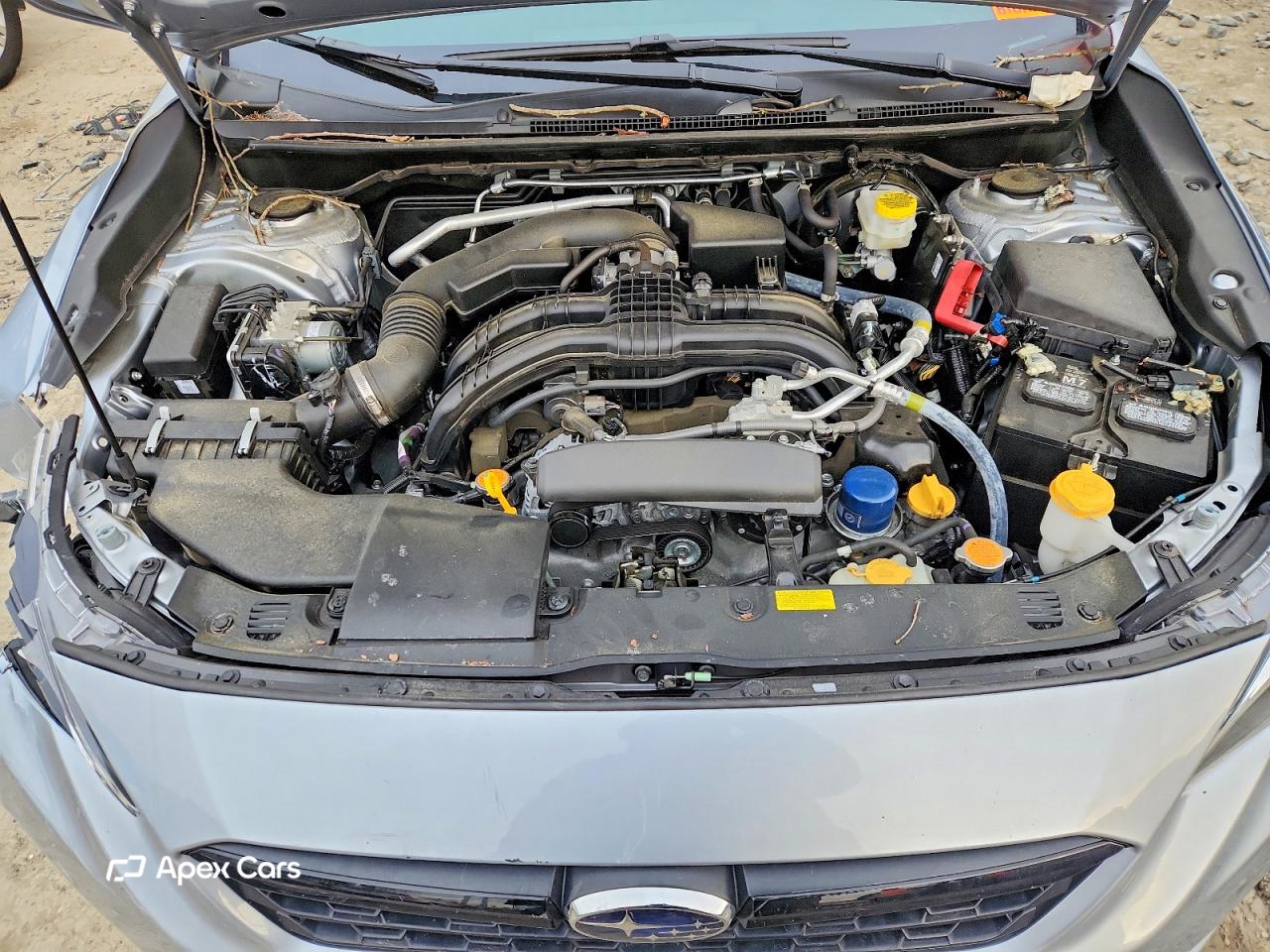 Subaru Impreza 2021
