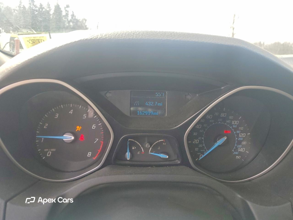 Ford Focus 2012