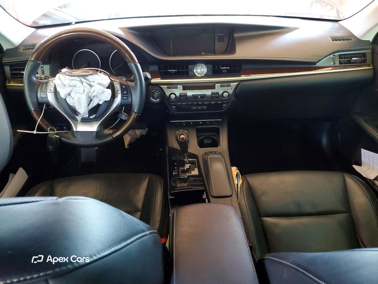 Lexus ES 2013