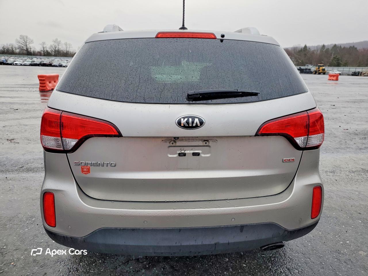 Kia Sorento 2015