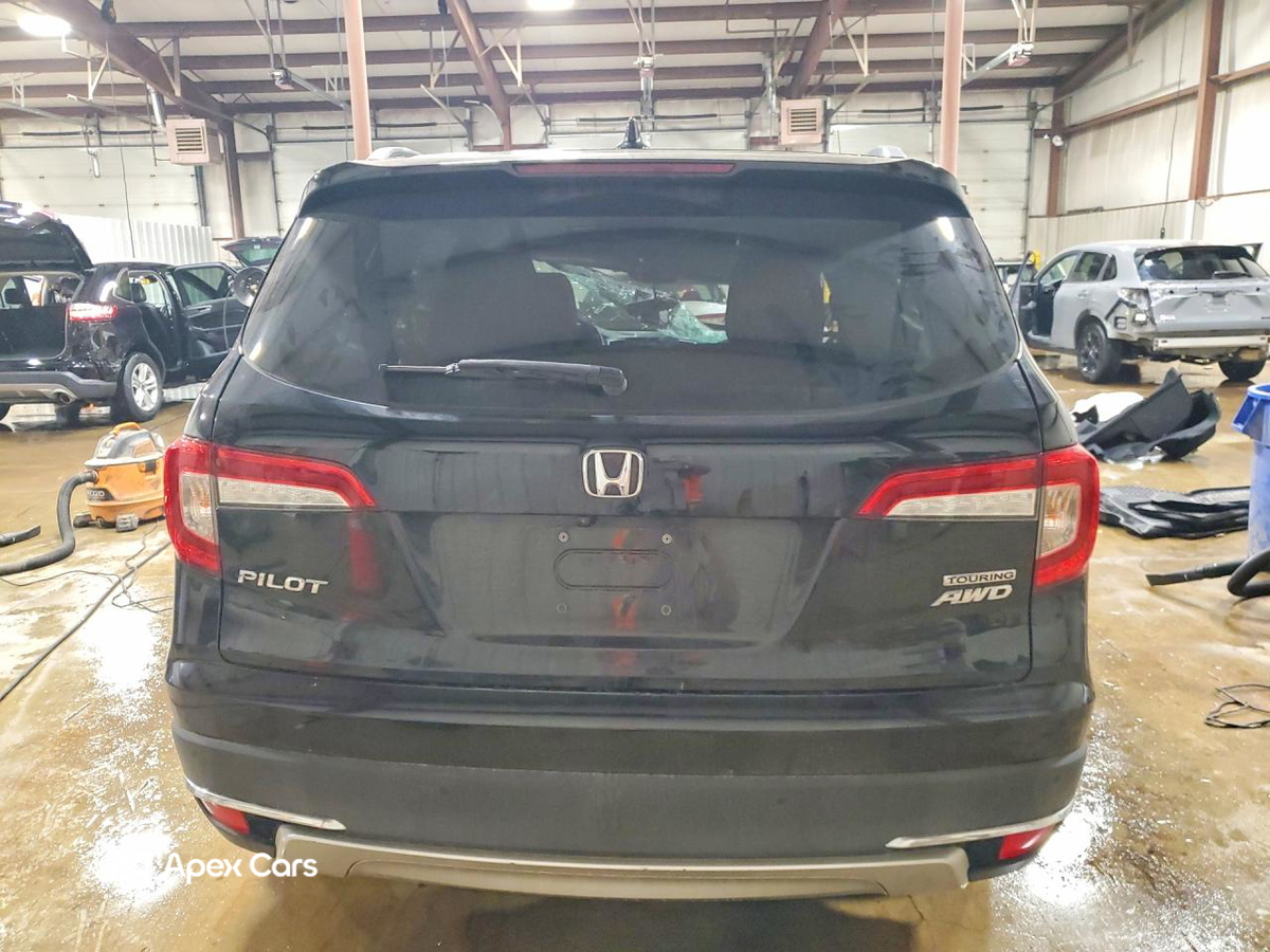 Honda Pilot 2019