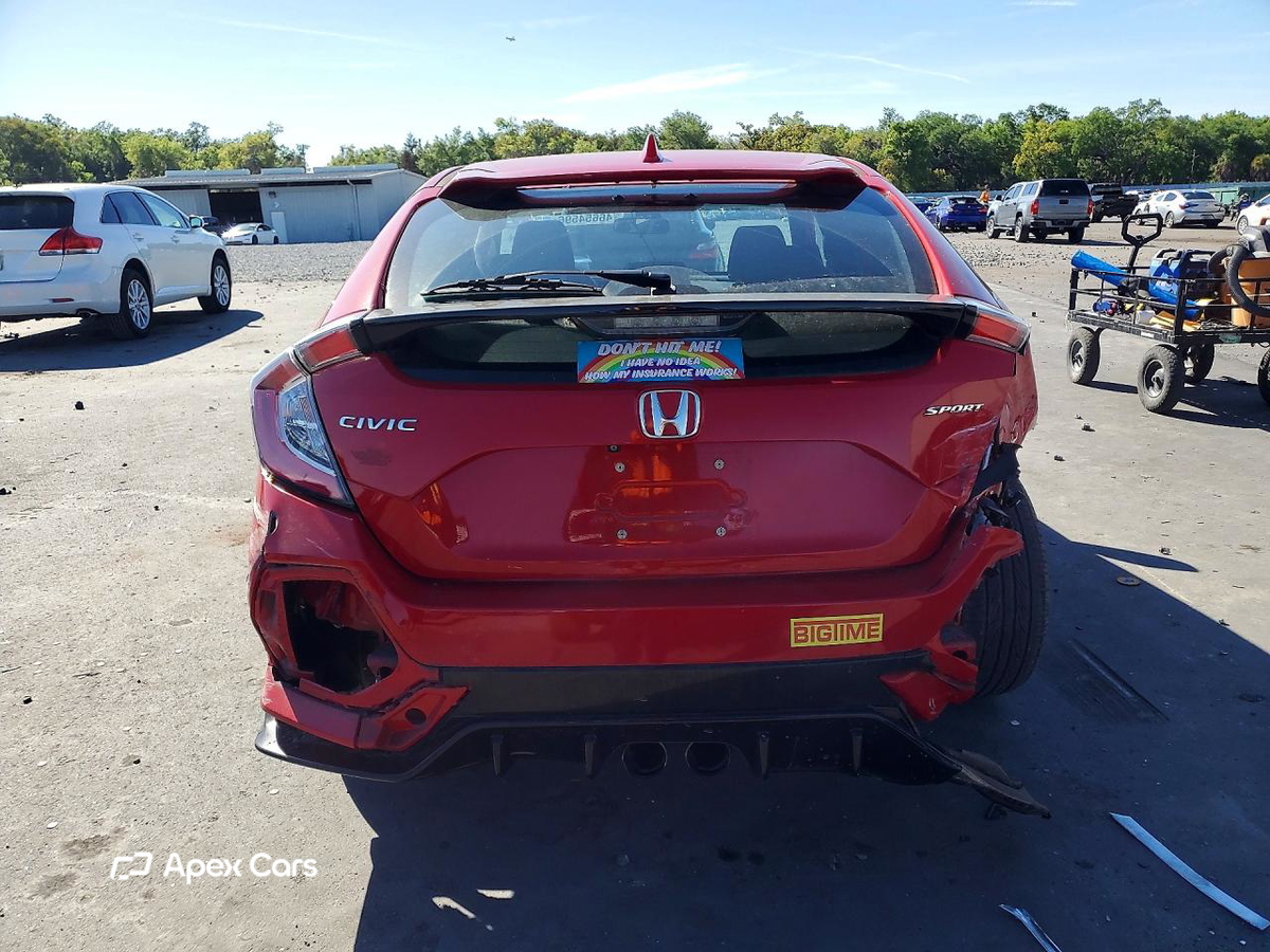 Honda Civic 2020