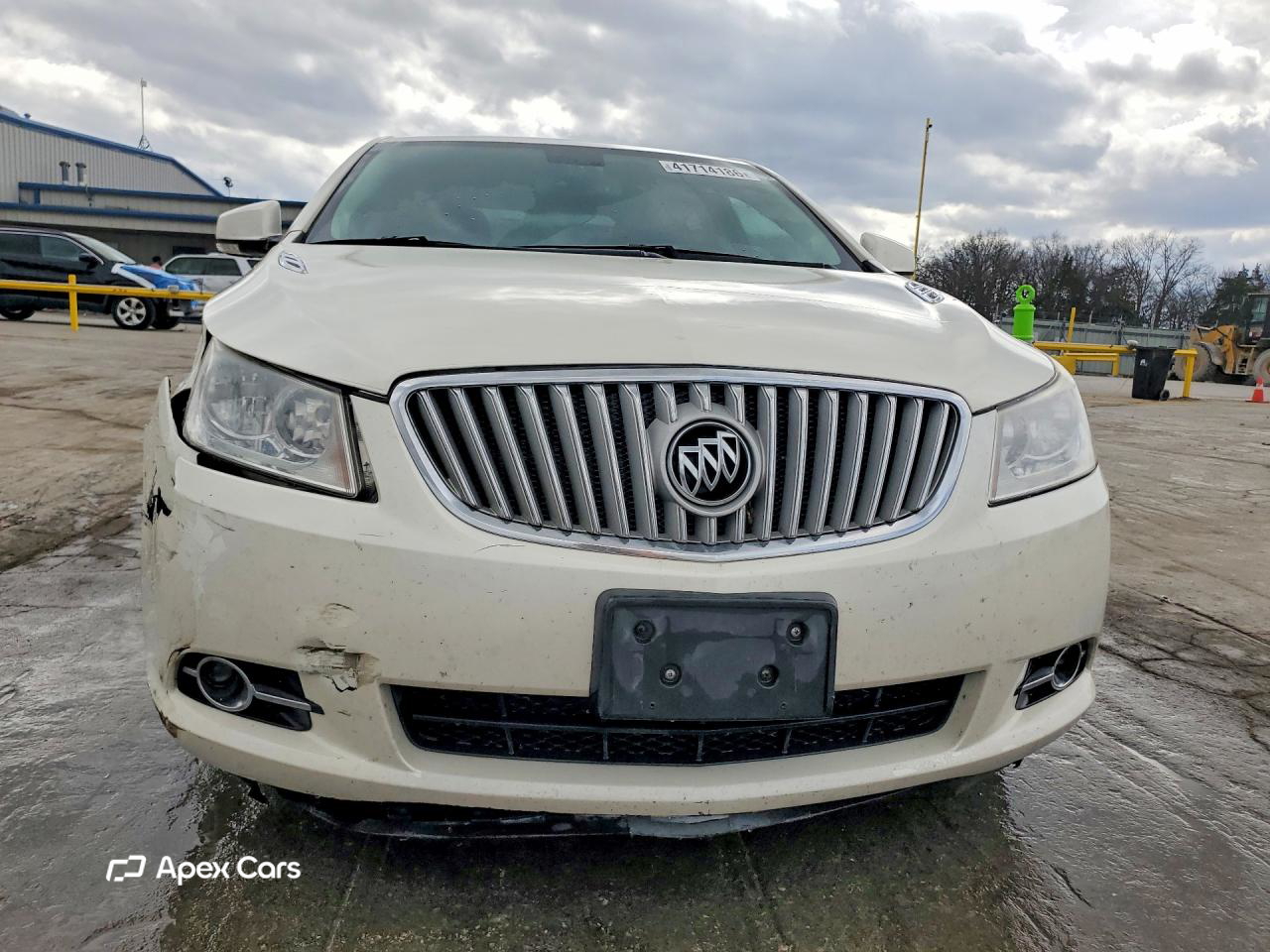 Buick LaCrosse 2011