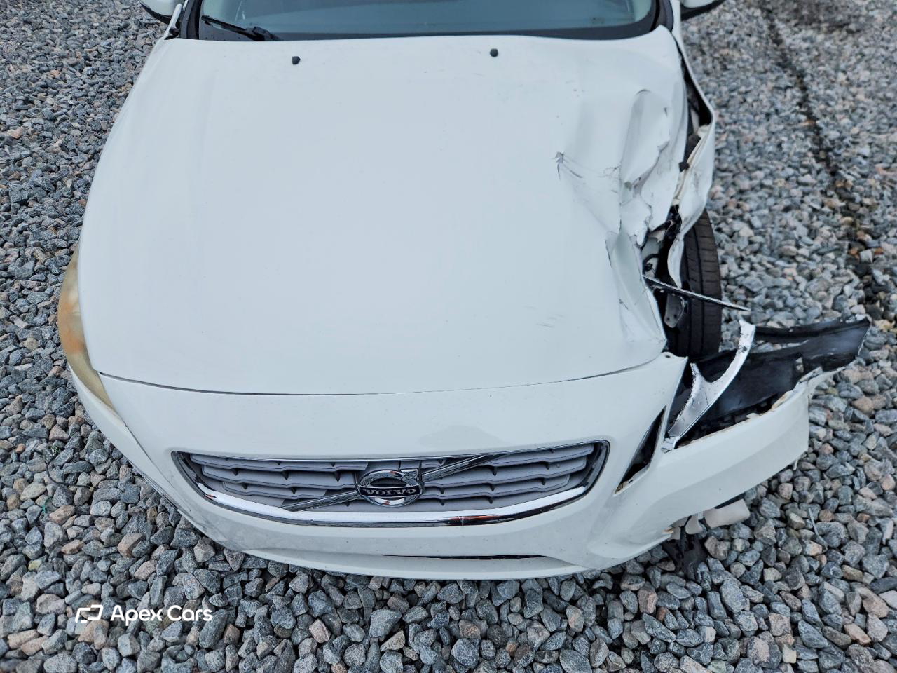 Volvo S60 2012