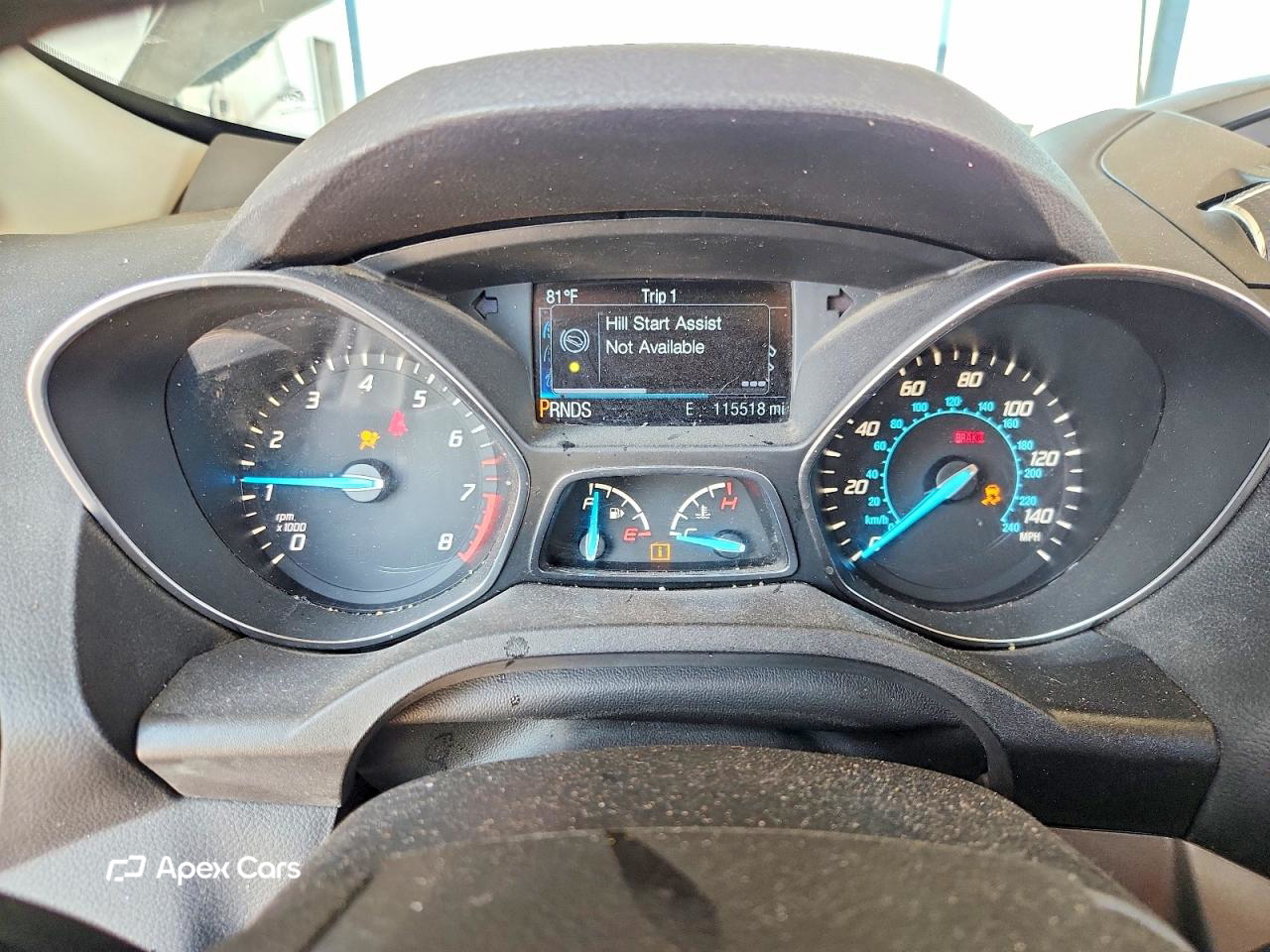 Ford Escape 2016