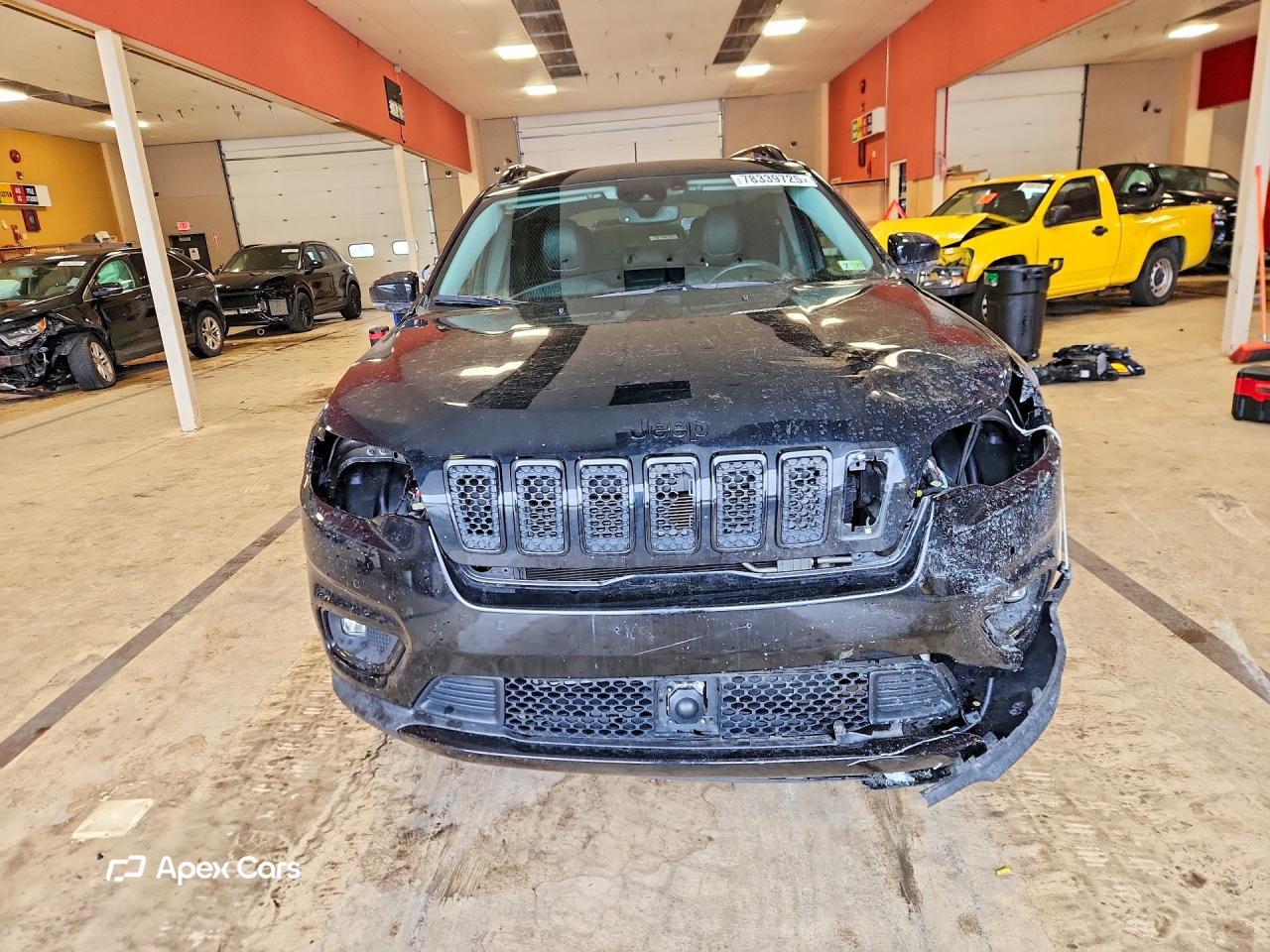 Jeep Cherokee 2023