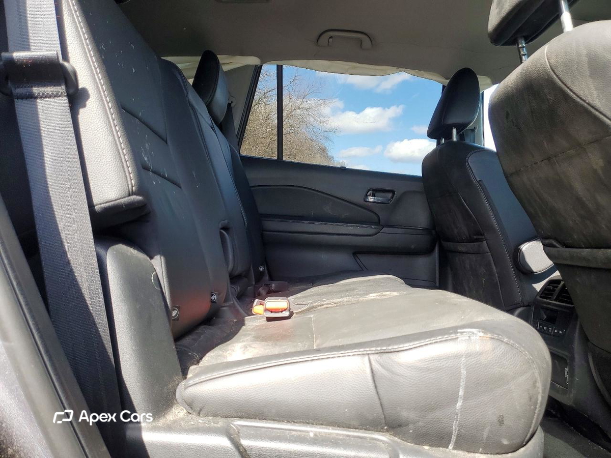 Honda Pilot 2021