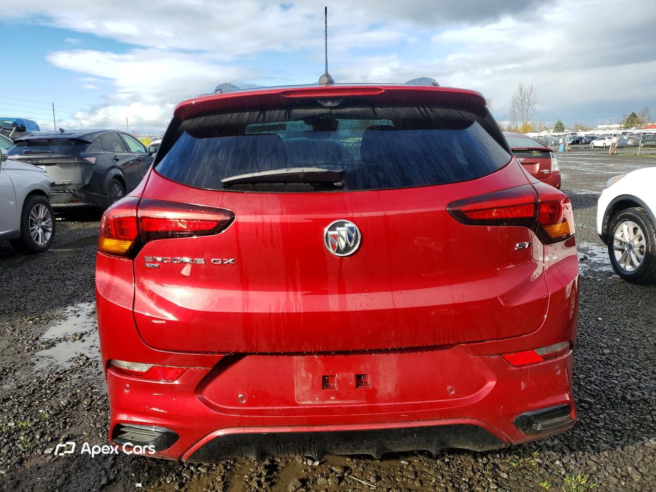 Buick Encore GX 2020