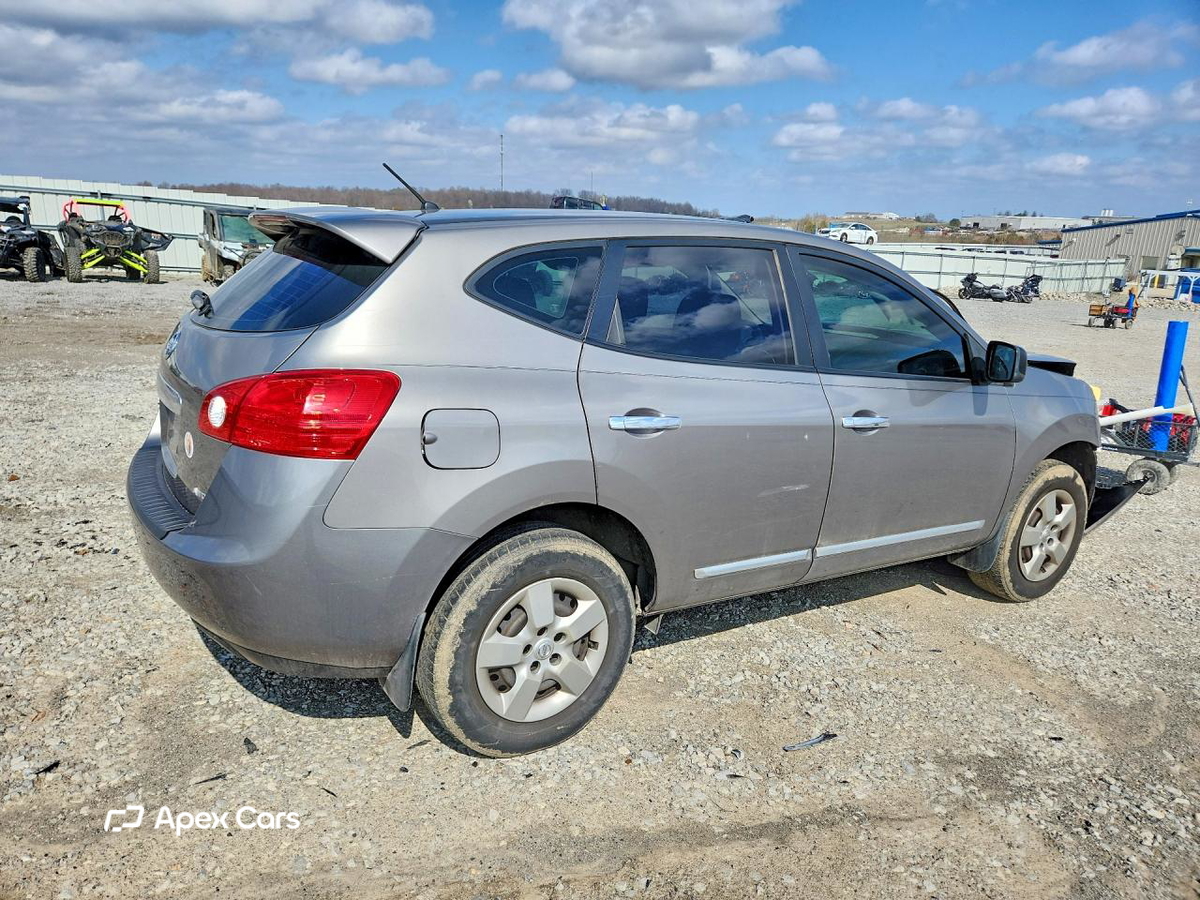 Nissan Rogue 2012