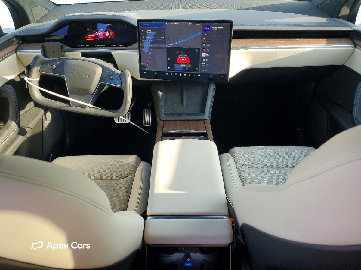 Tesla Model X 2023