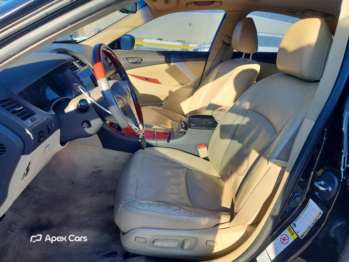 Lexus ES 2008