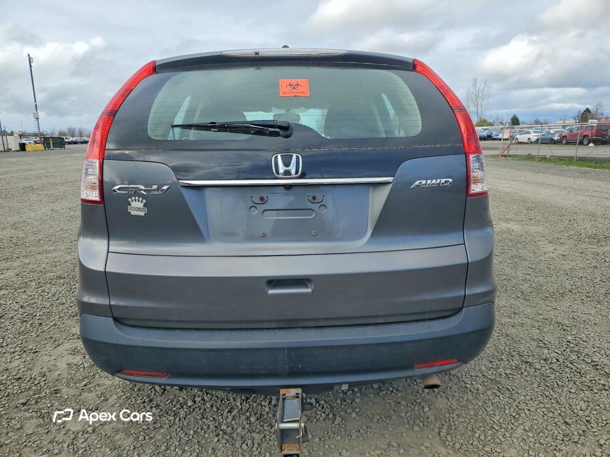 Honda CR-V 2013