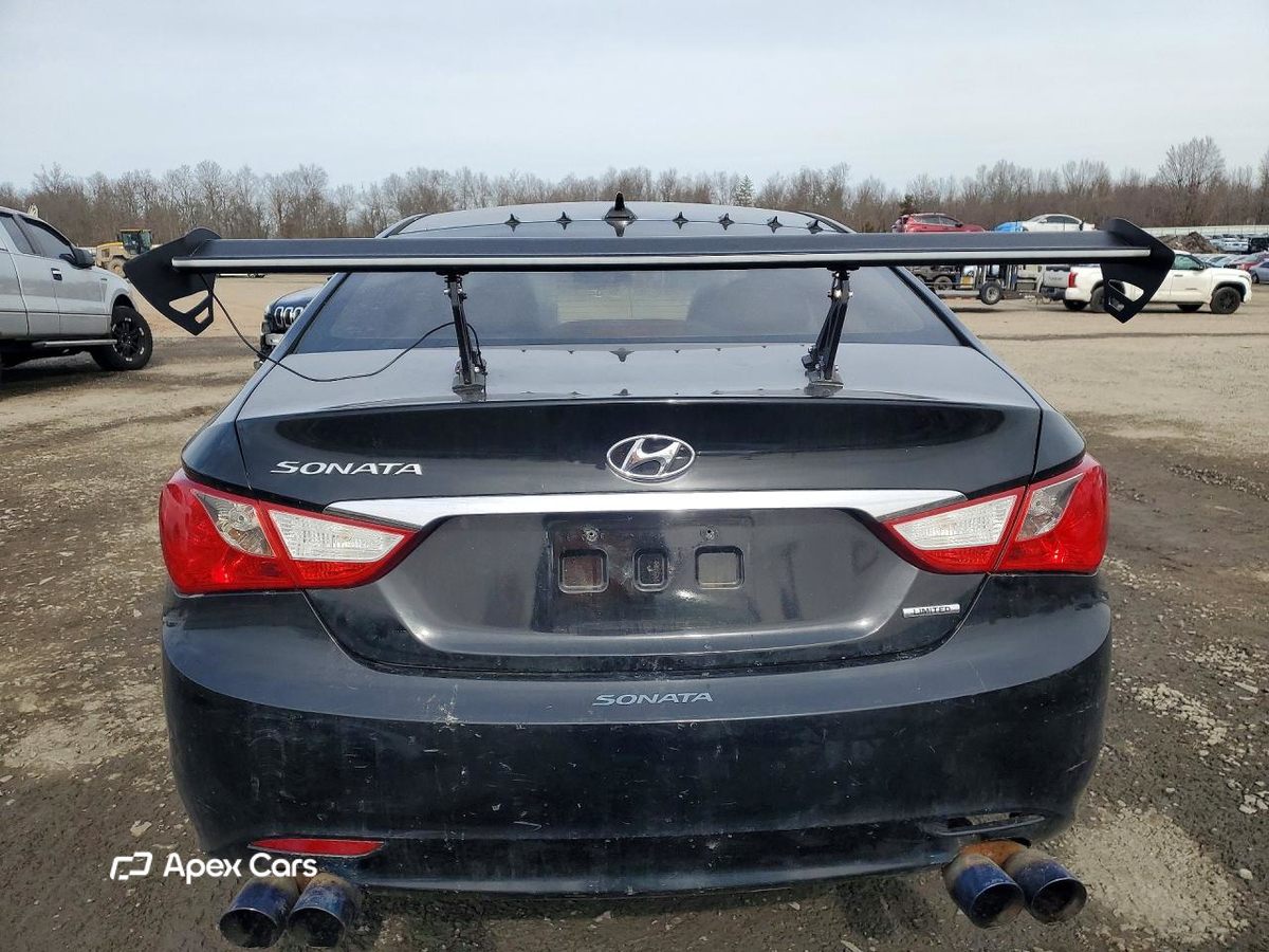 Hyundai Sonata 2013