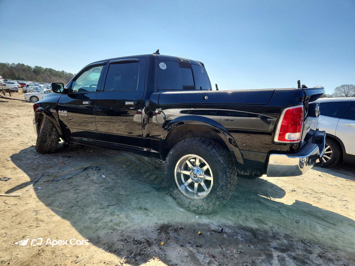 RAM 1500 2015