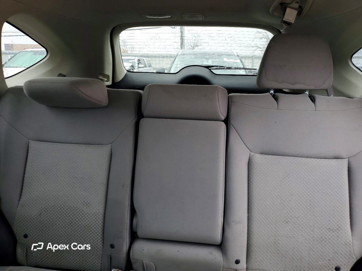 Honda CR-V 2016