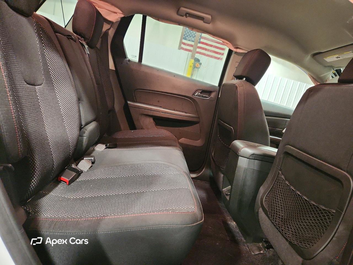 GMC Terrain 2015