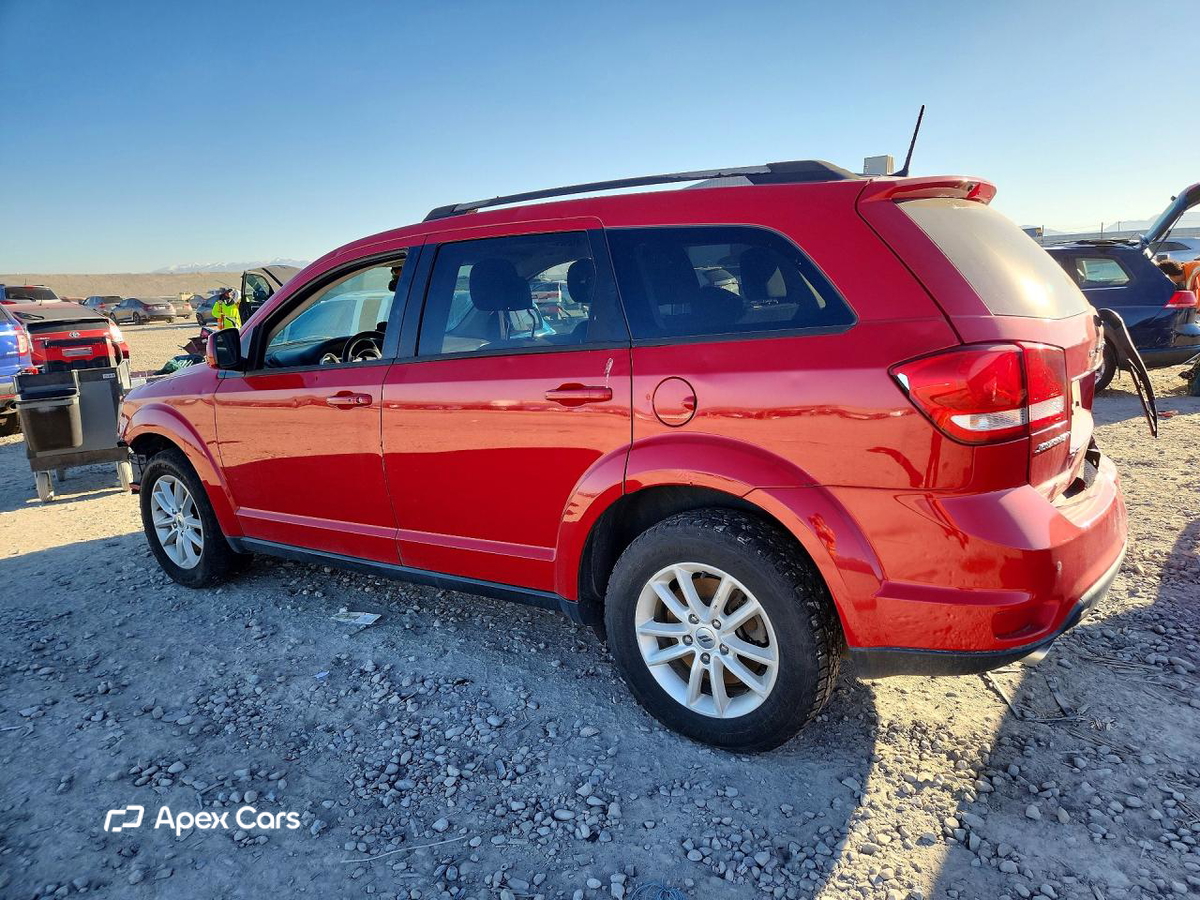 Dodge Journey 2018