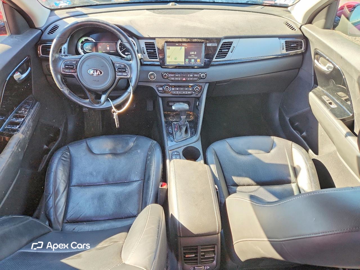 Kia Niro 2017