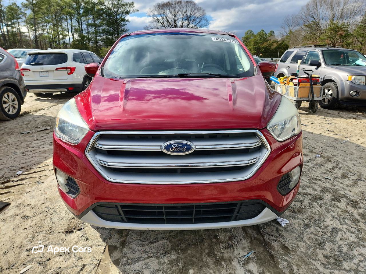 Ford Escape 2017