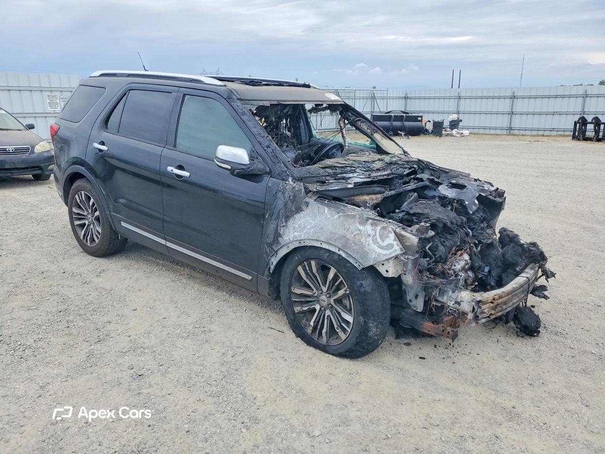 Ford Explorer 2018