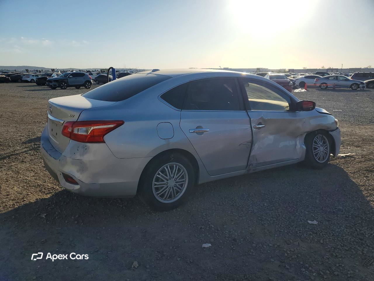 Nissan Sentra 2017