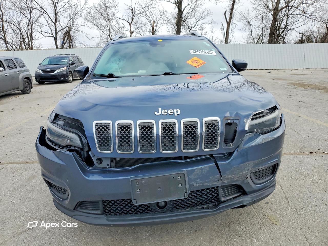 Jeep Cherokee 2021
