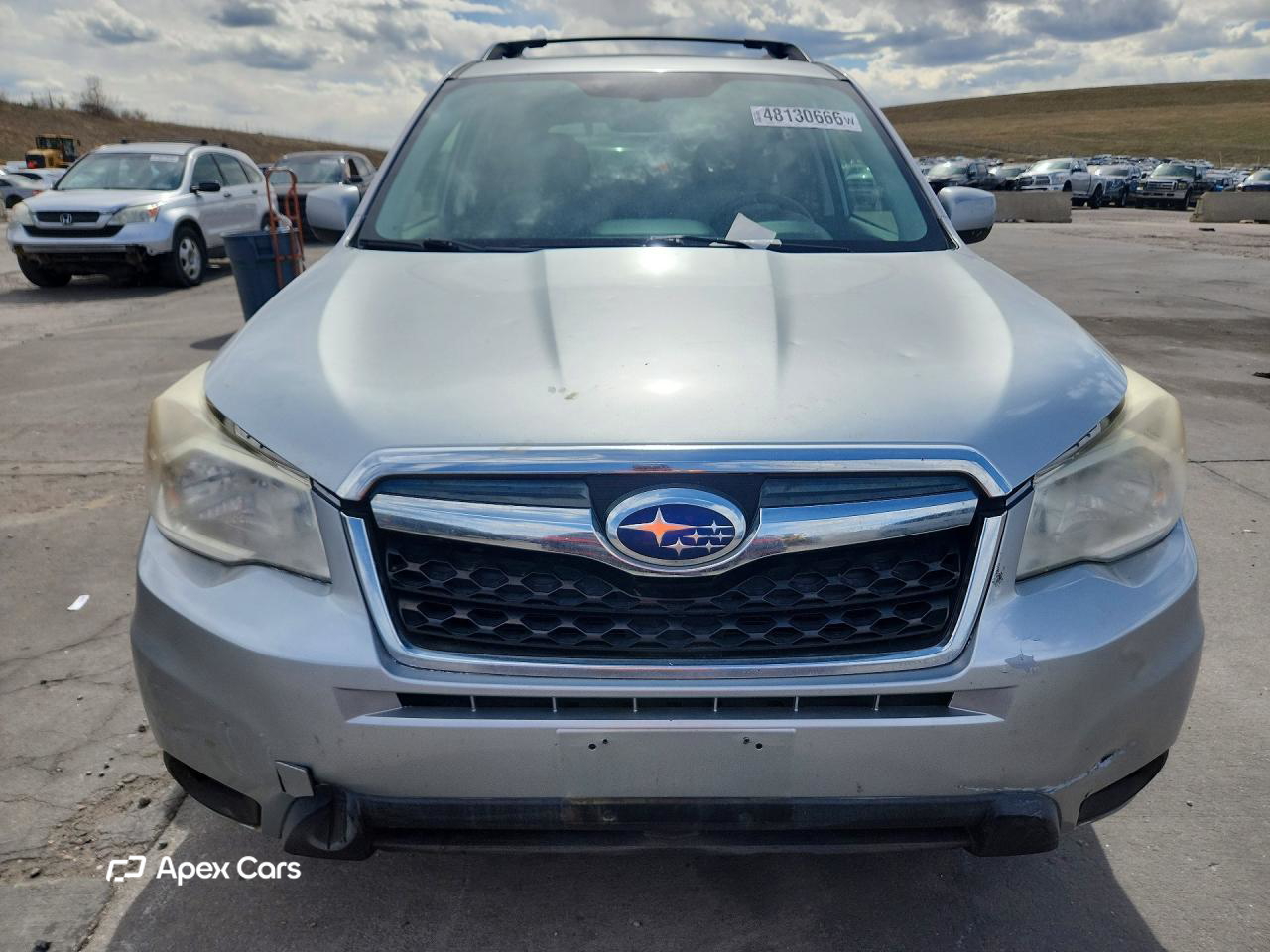 Subaru Forester 2015