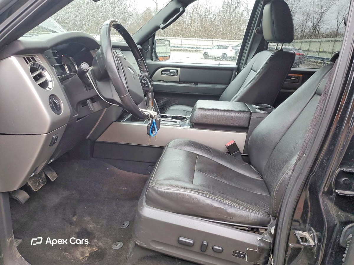 Ford Expedition 2013