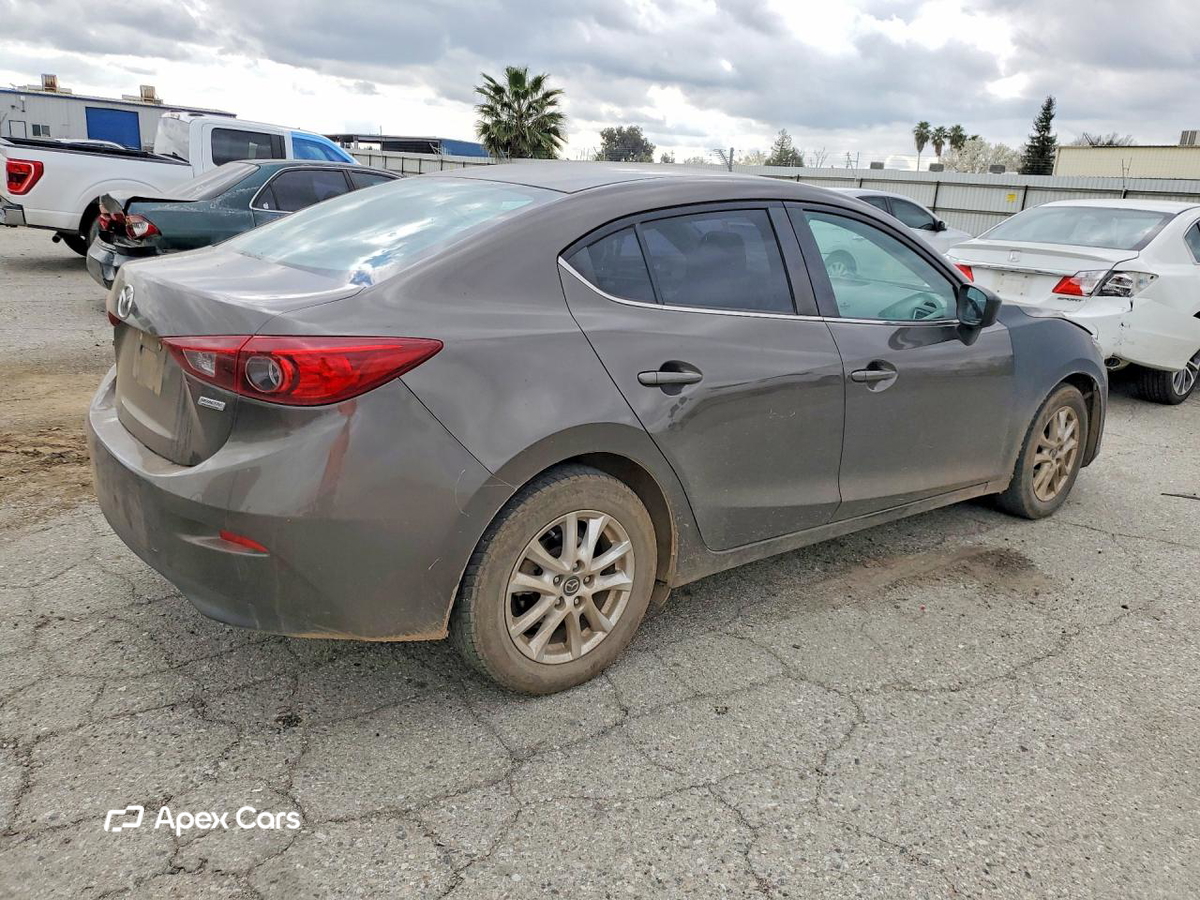 Mazda 3 2016