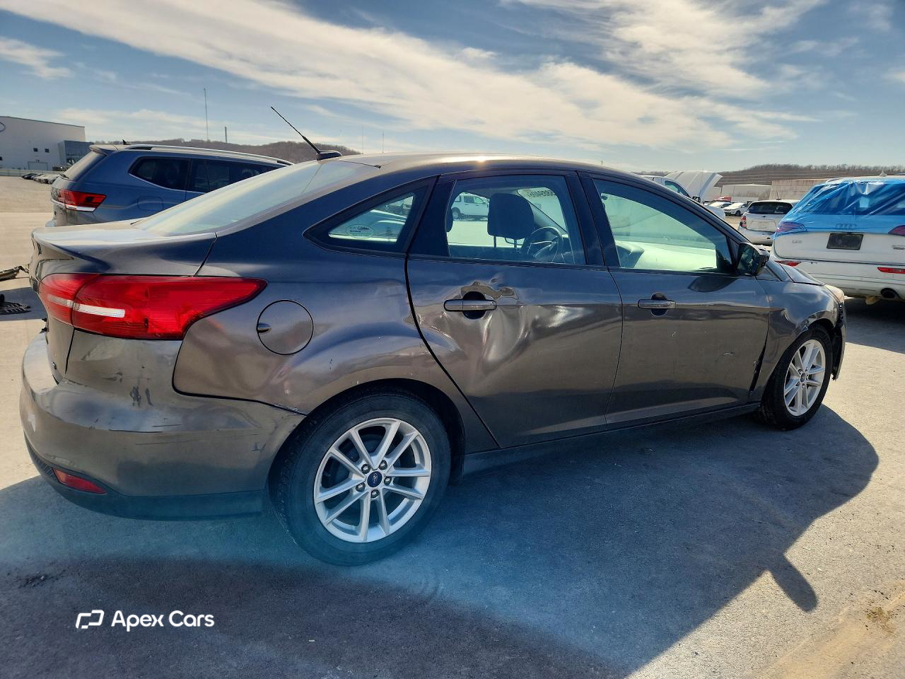 Ford Focus 2017