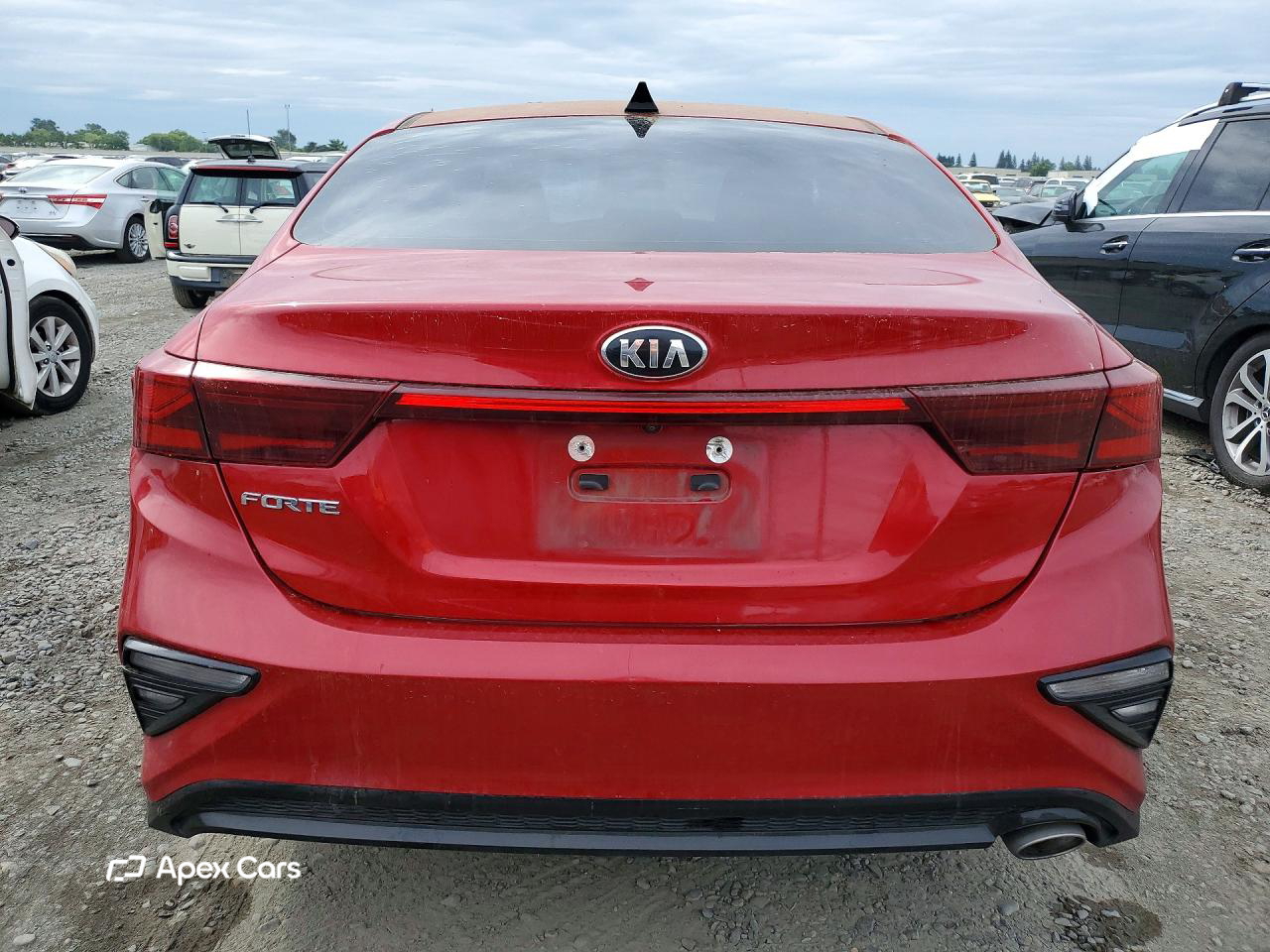 Kia Forte 2019