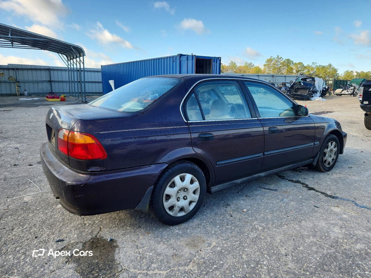 Honda Civic 2000