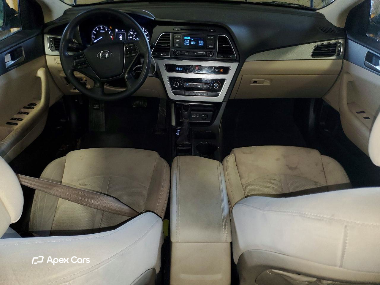 Hyundai Sonata 2015