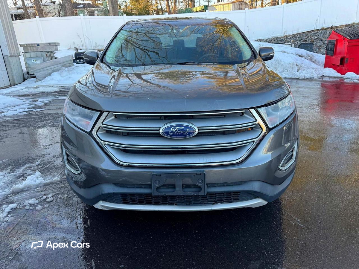 Ford Edge 2018