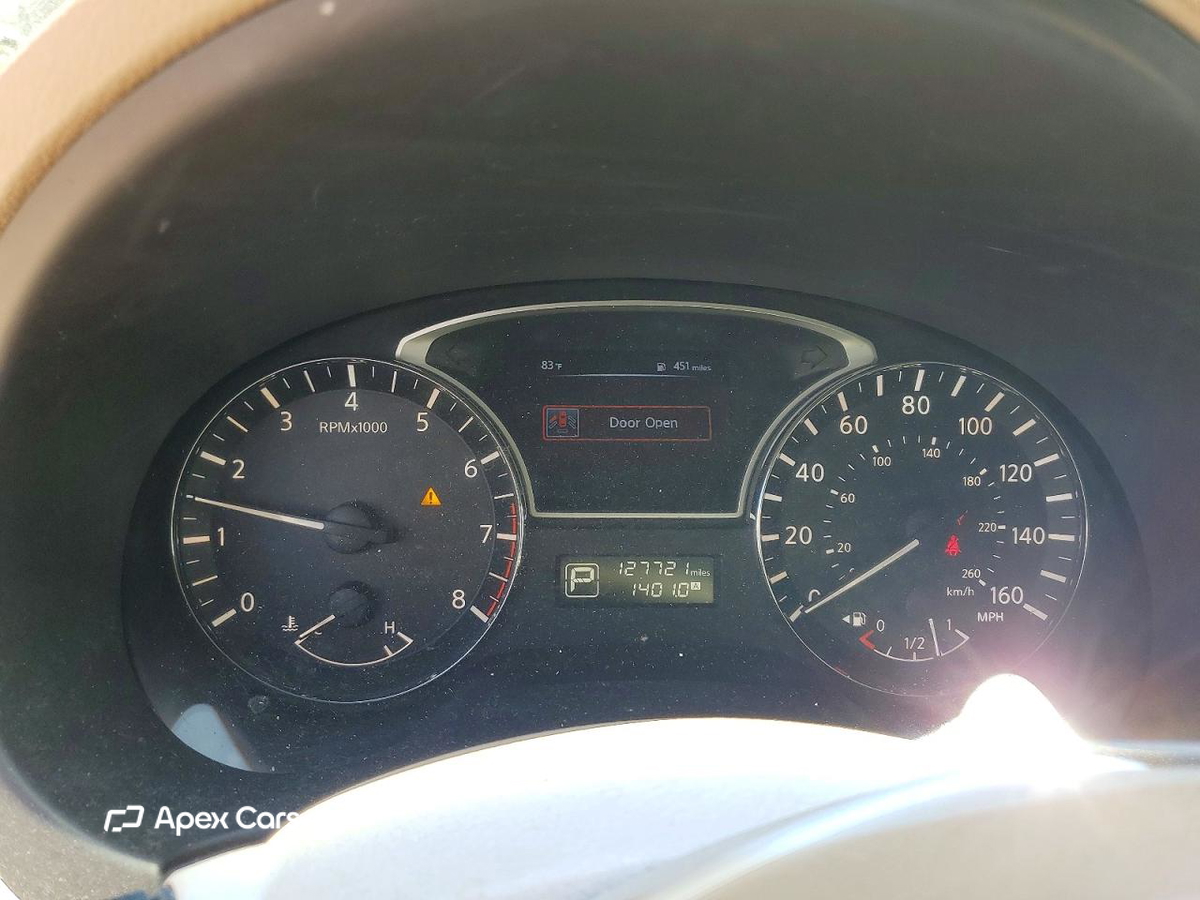 Nissan Altima 2015