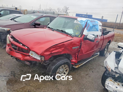Ford Ranger 2010 - Zdjęcie 1 z 13