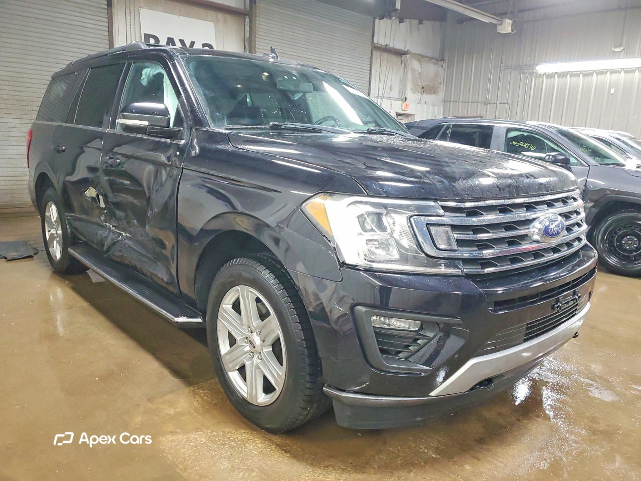 Ford Expedition 2020