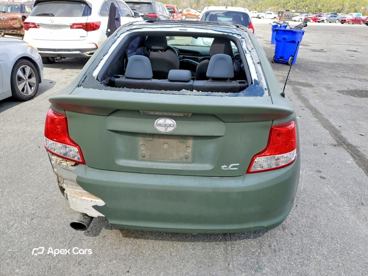 Scion tC 2011