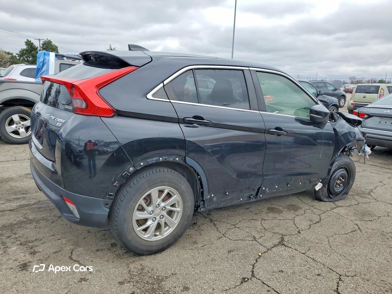 Mitsubishi Eclipse 2019